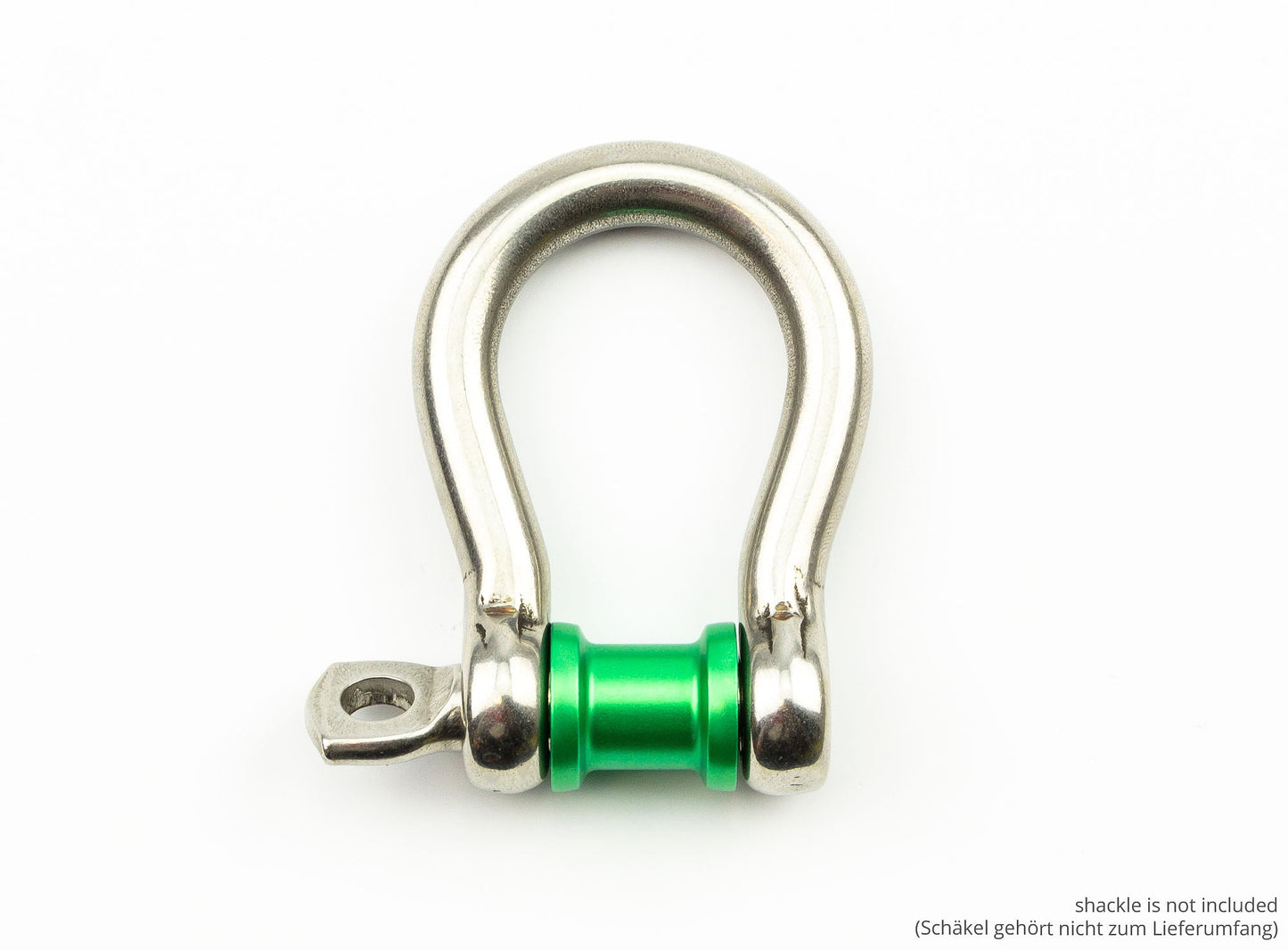 Aki ZenTube Zentrierhülse 10mm
