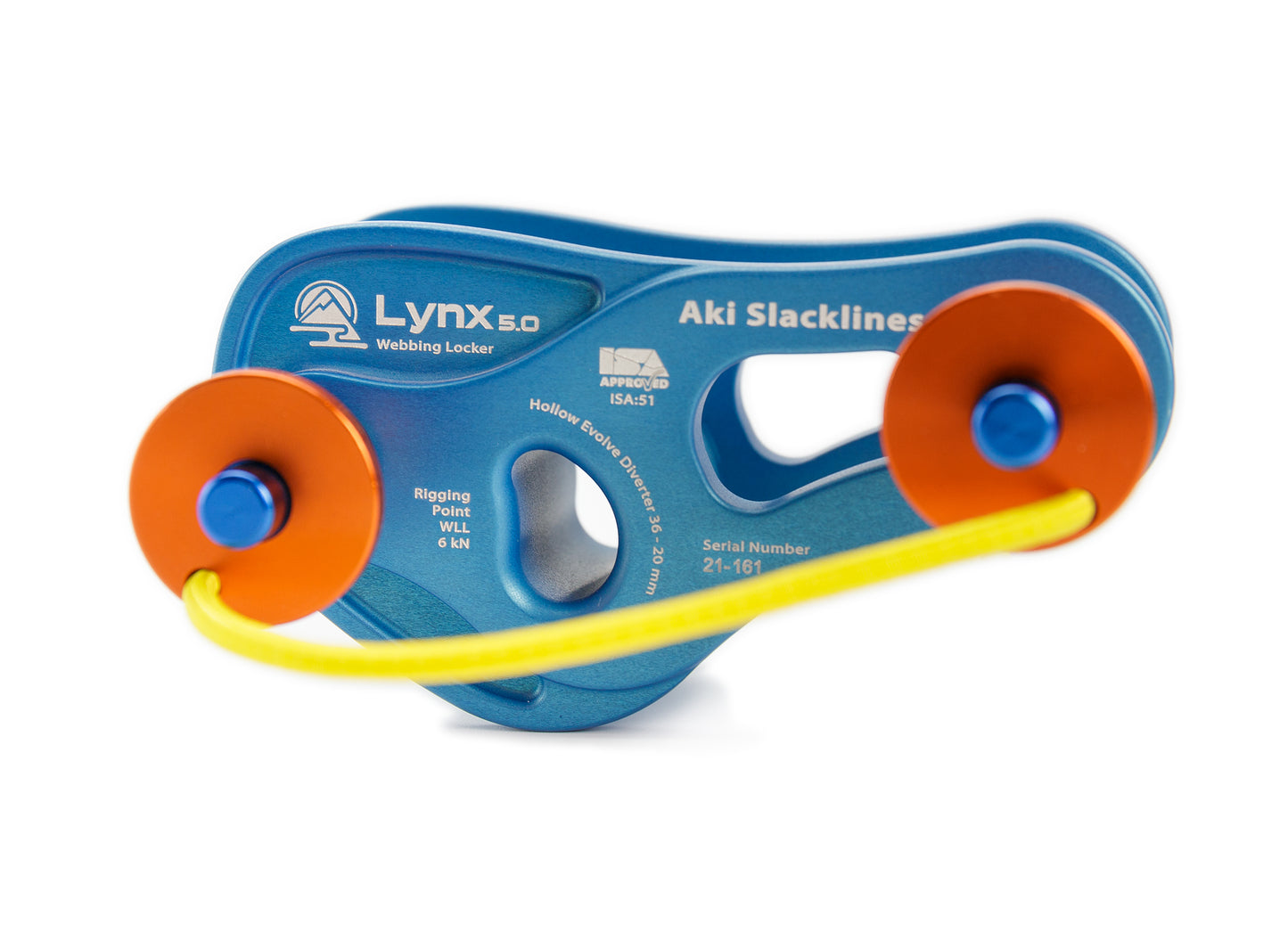Aki Lynx 5 Bandhalter