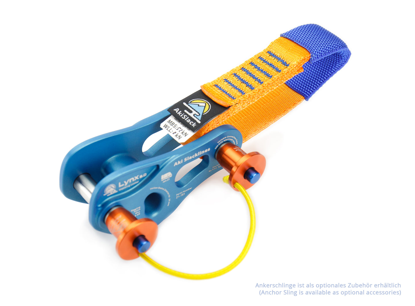 Aki Lynx 5 Bandhalter