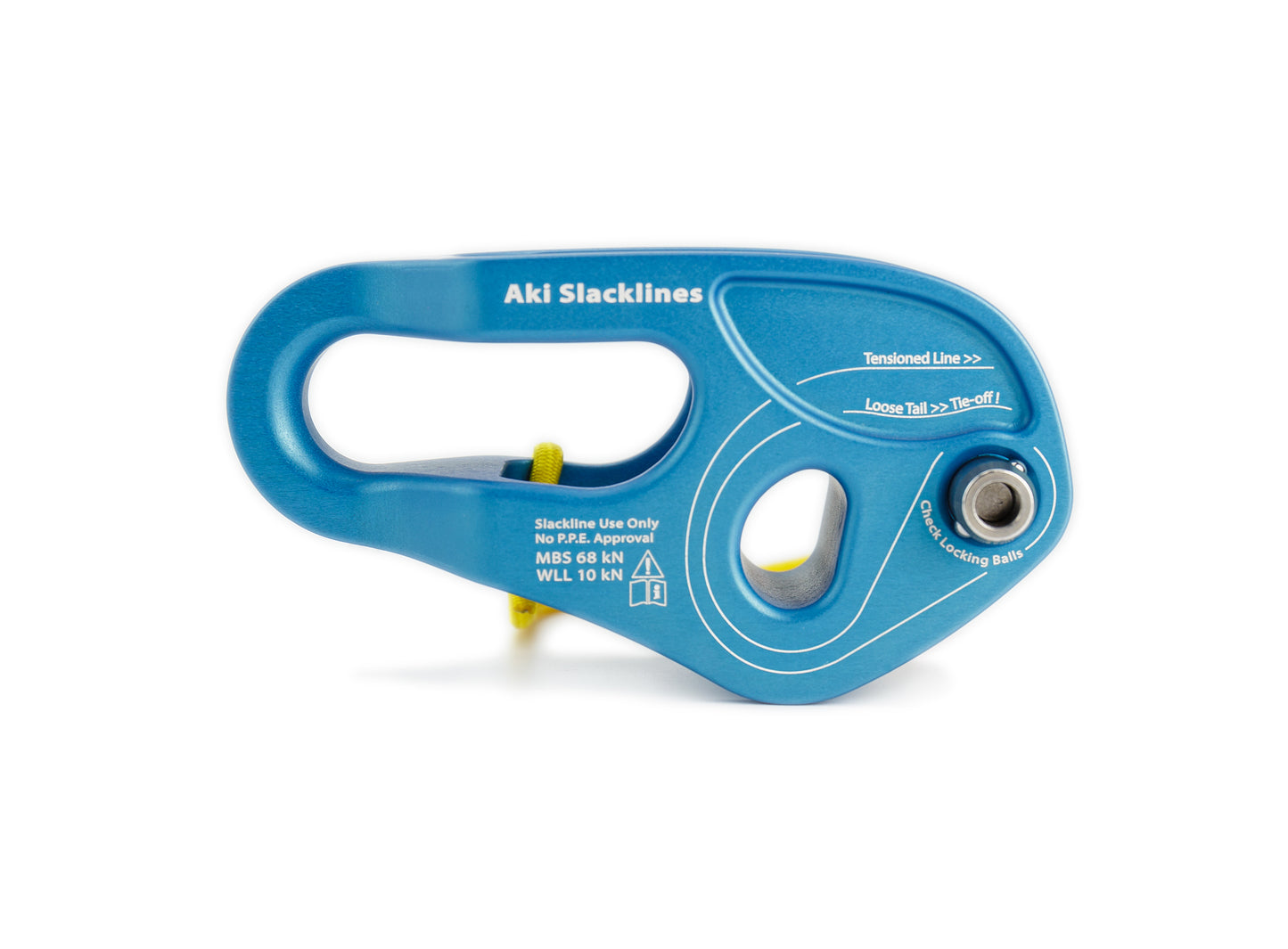 Aki Raptor Bandhalter