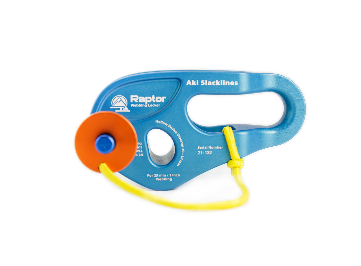 Aki Raptor Bandhalter