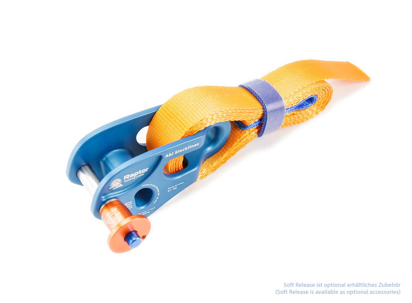 Aki Raptor Bandhalter
