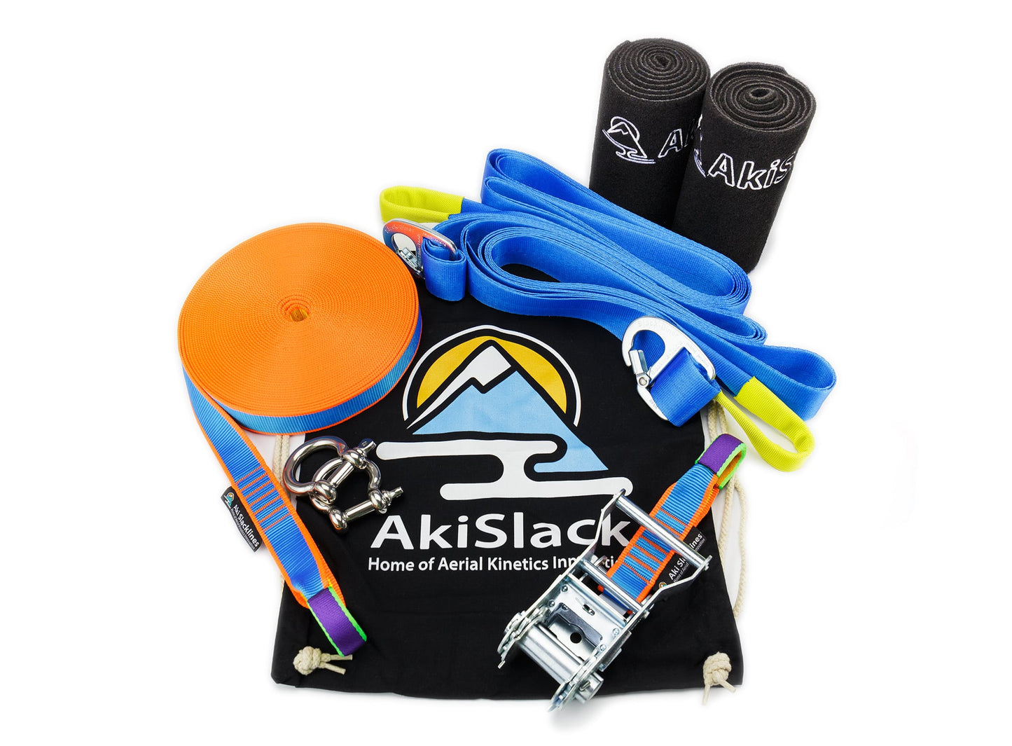 Aki Starter Slacklineset