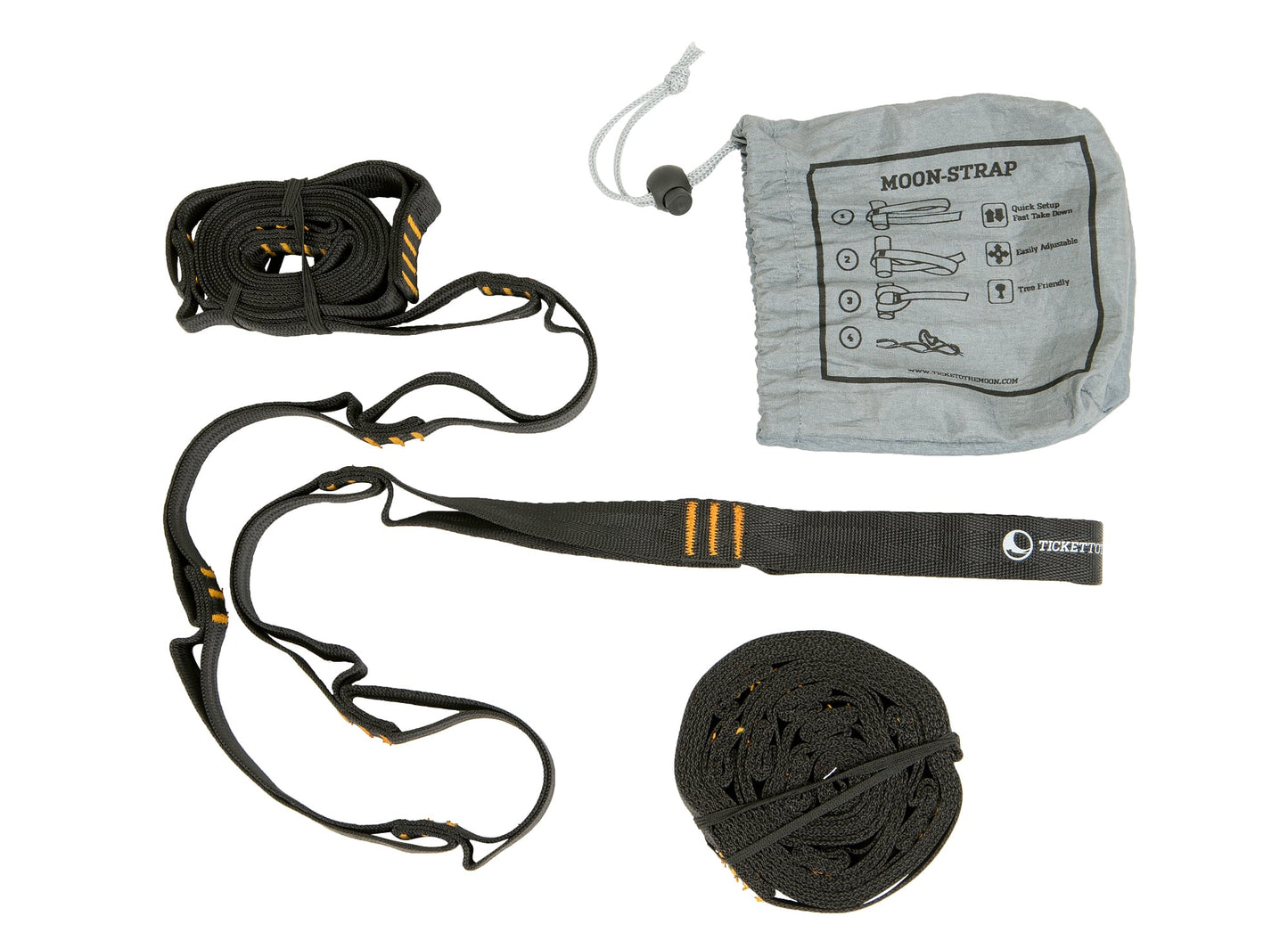 Ticket To The Moon Treesling Set Moonstrap