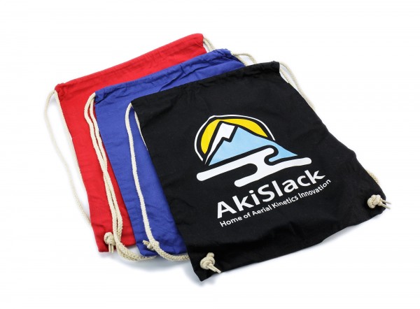 AkiSlack Transportbeutel